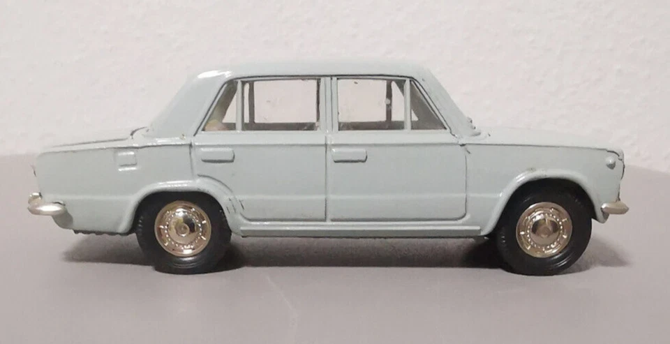 Russisches Modellauto BA3-2101 Made in USSR ohne OVP - Bild 3 von 4