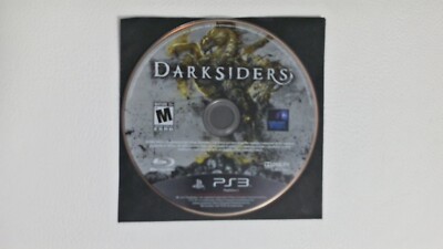 Darksiders (Sony PlayStation 3, 2010)