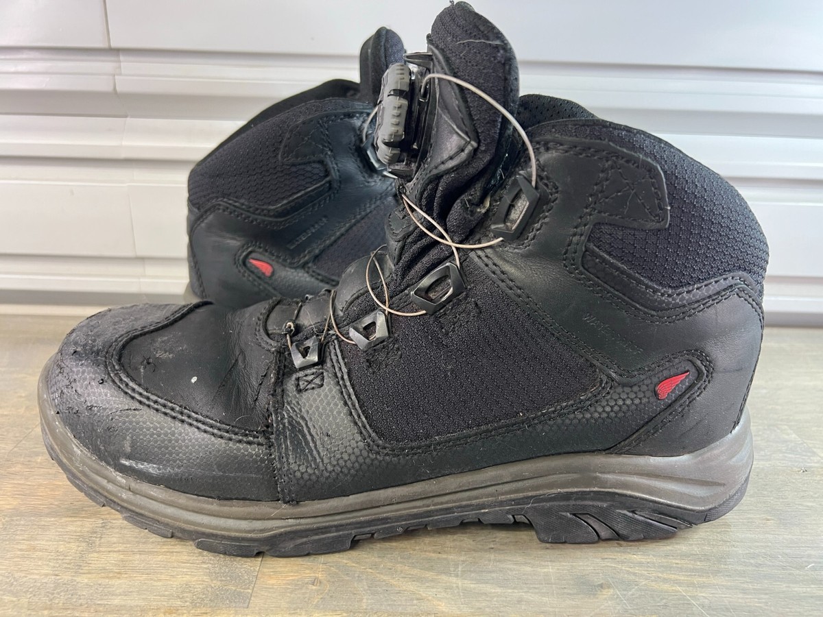 Red Wing Work Boots astm f2413-18 Size 13 With BOA Lace System Men main image 3
