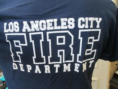 la county fire shirts