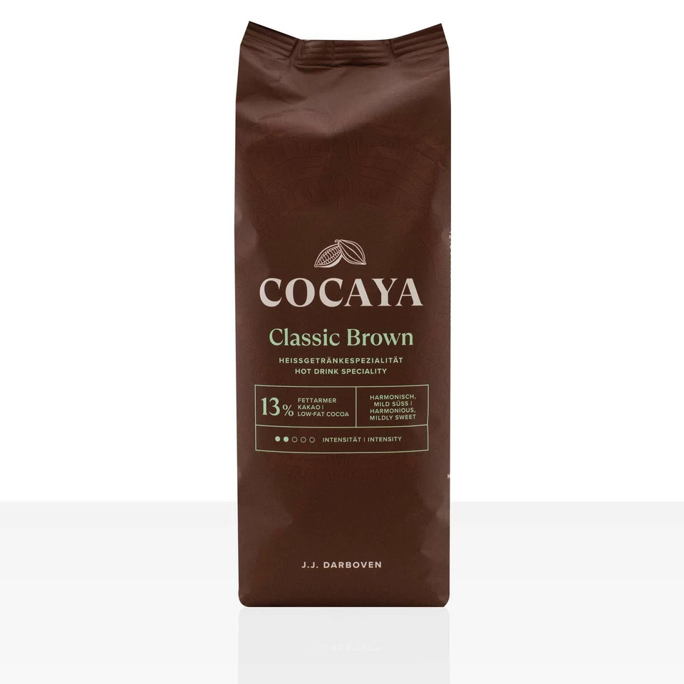 Darboven Cocaya Classic Brown 10 x 1kg Kakao