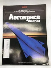 Aerospace America Magazine November 1986