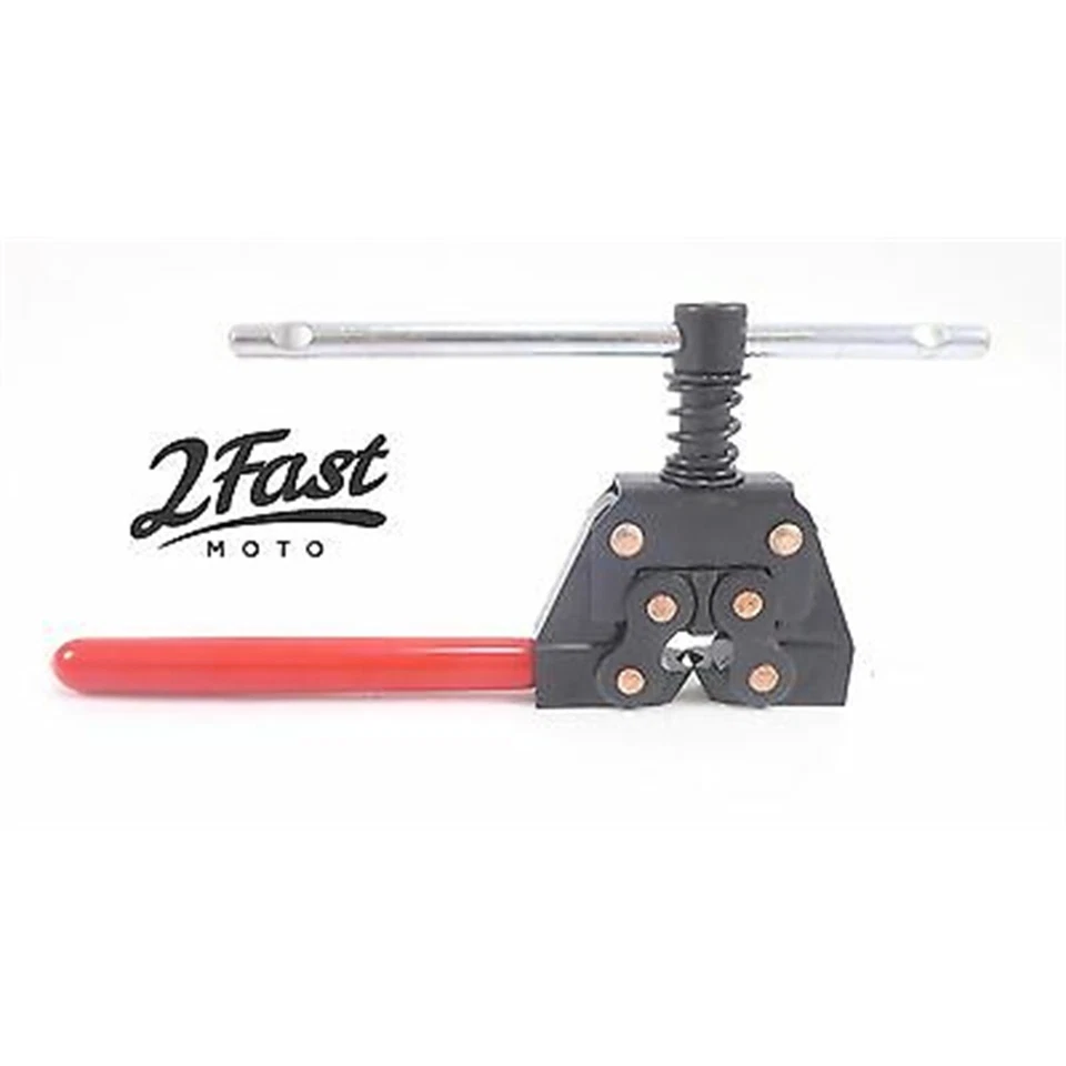 2FastMoto Chain Breaker Cutter Tool Link Removal Wrench 415 to 530 Chain 151523 - Image 4 of 4