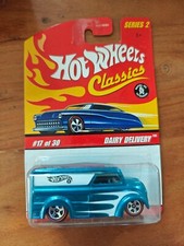 2005 Hot Wheels Classics Series 2 17/30 DAIRY DELIVERY Blue J2773 NEW