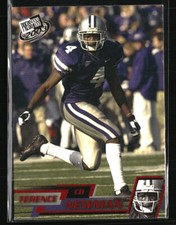 Terence Newman 2003 Press Pass #38 Football Card