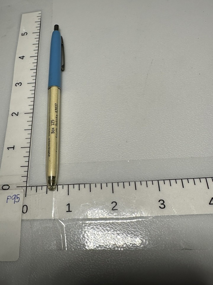 Vintage Irene South Dakota Independent Oil Company Gas