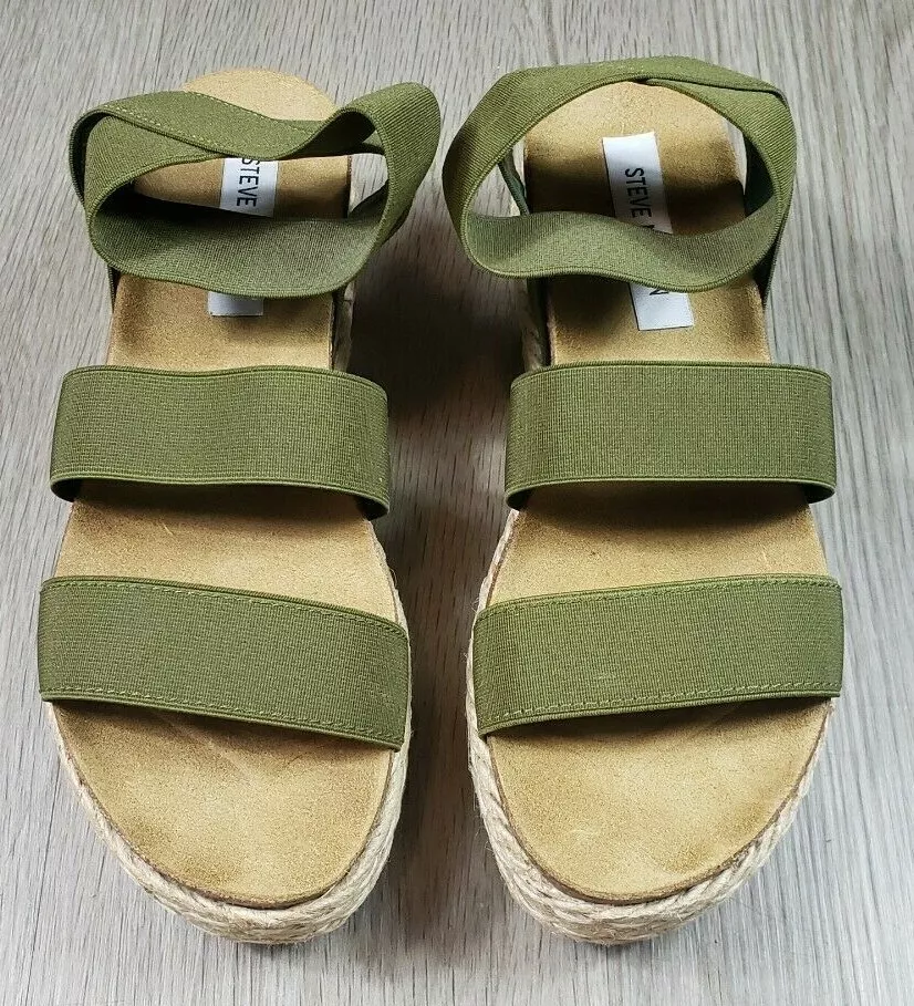 Steve madden kimmie best sale olive