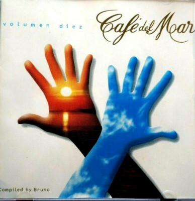 Cafe Del Mar - Volumen 10  -  CD, VG