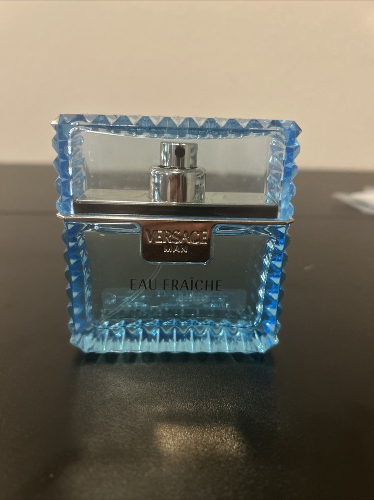 versace man eau fraiche