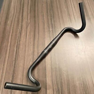 NOS Salsa Woodchipper 2 Drop Bar 44cm / 31.8mm Gravel Drop