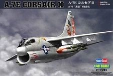 HobbyBoss Model kit 1/48 Vought A-7E Corsair II #80345