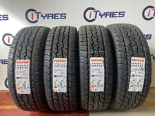 X4 235 65 17 MAXXIS AT-771 ALL TERRAIN 4x4 Tyres 235/65R17 104T XL VERY CHEAP