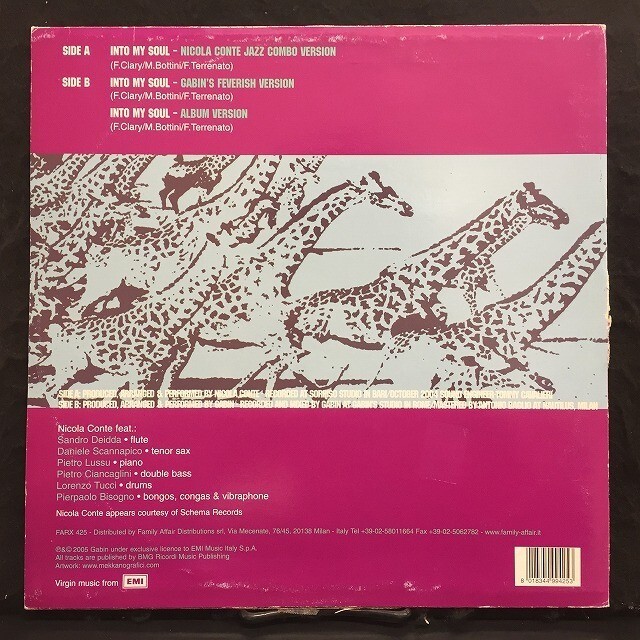 洋楽 Gabin Dee Dee Bridgewater Into My Soul Into My Soul - Feat. Dee Dee Bridgewater - song and lyrics