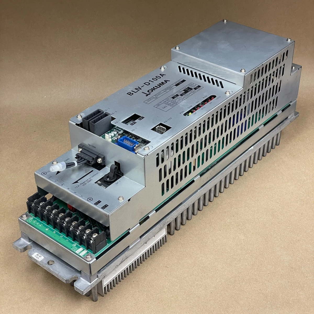 Okuma Drives & Motor Controls for sale | eBay
