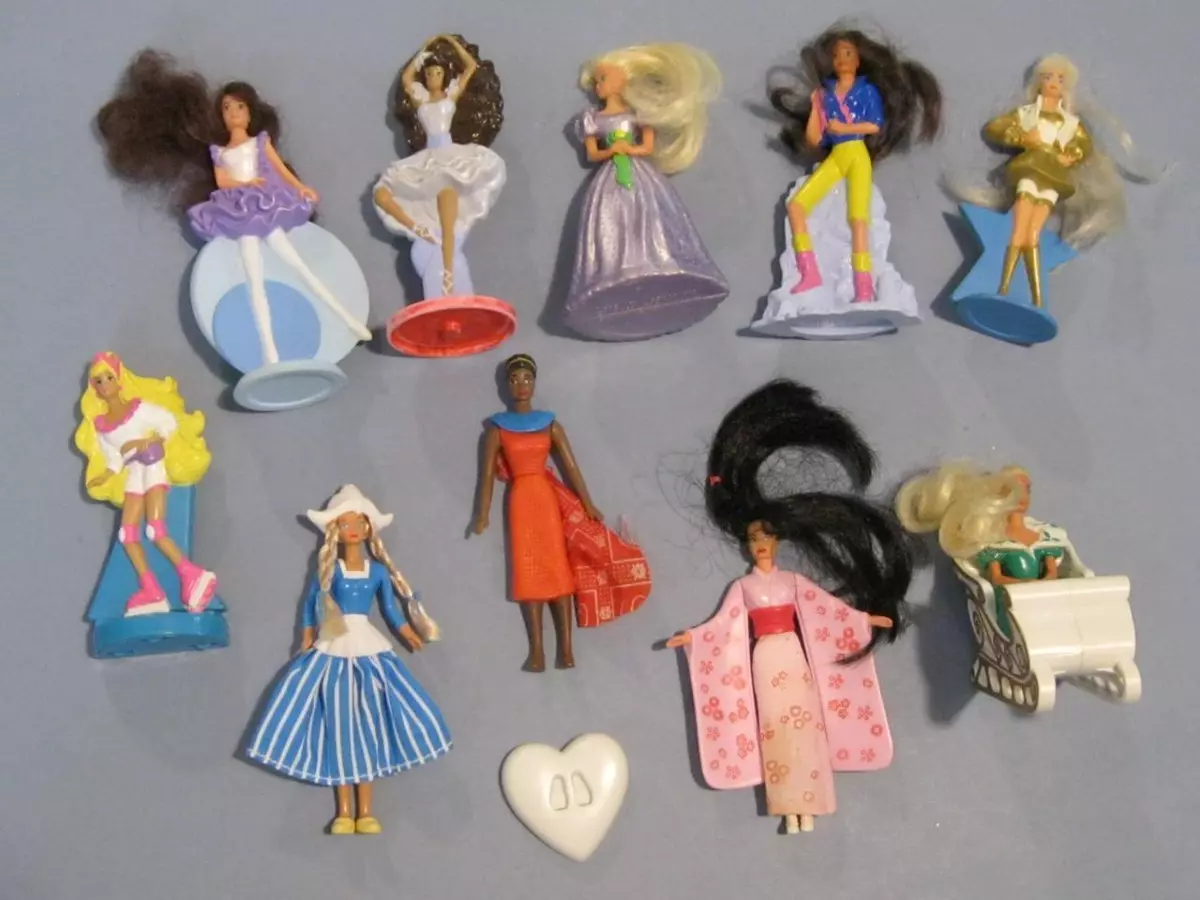 Mcdo barbie best sale