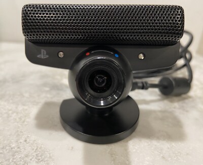 Sony PlayStation 3 PS3 Eye Camera | eBay
