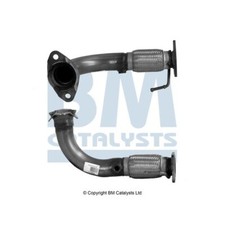 1x Abgasrohr BM CATALYSTS BM70627 passend für HONDA