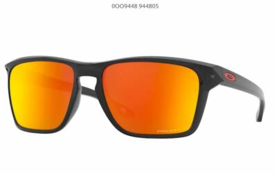 Oakley Sylas OO9448 Farbe 05 Herren Sonnenbrille PRIZM RUBY POLAR
