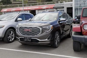 2019 GMC Terrain Denali