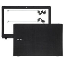 New LCD Back Cover Bezel Hinges for Acer Aspire E5-575 E5-575G E5-756G E5-523