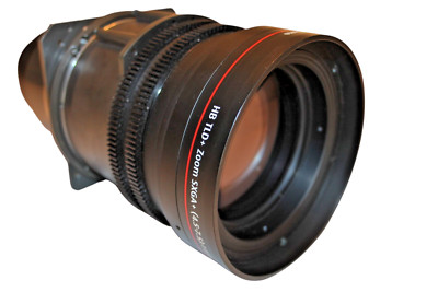Barco R9862040 HB TLD+ Projector Zoom Lens (4.5-7.5:1) for FLM HDX RLM UDM UDX