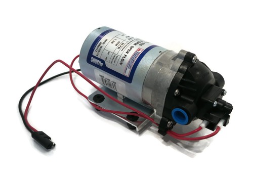 New SHURflo 12v VOLT Demand WATER PUMP 