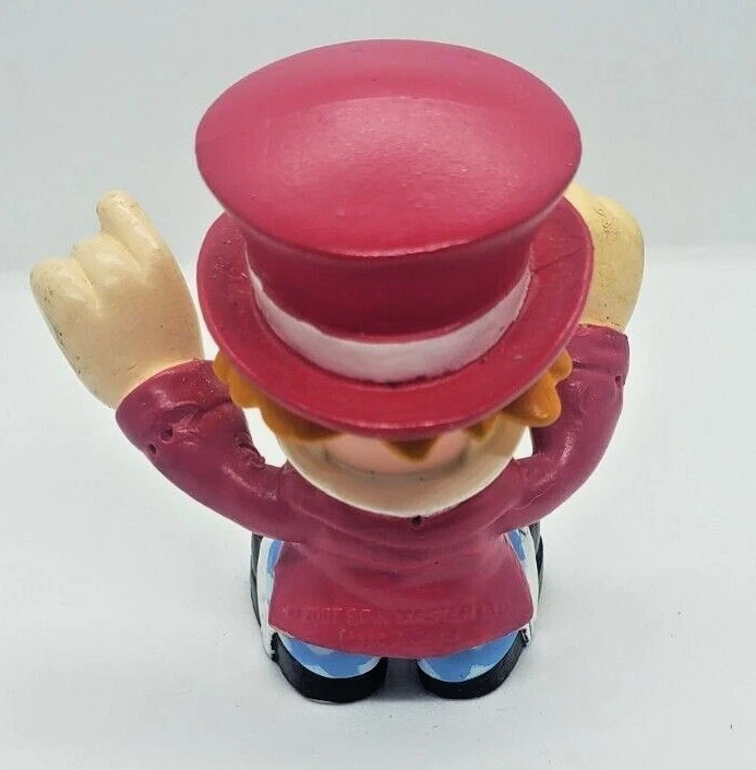 Tech Deck Dude Matt Hadder #137 de Kick Flip Series rojo 2007 Foto 3 de 4