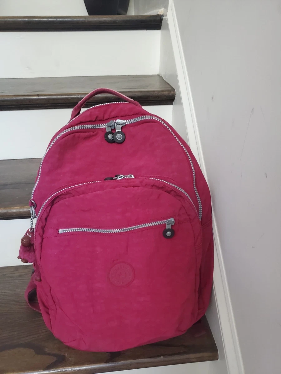 Kipling Backpack Red Bags & Handbags for Women for sale | eBay display picture 1
