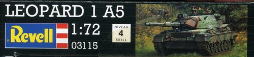 Revell 1/72 (20mm) Military Vehicles - Modern AFVs - Current & OOP- Please Look - Picture 3 of 56