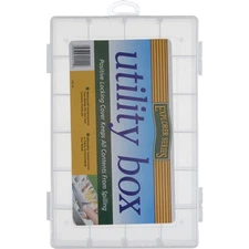 SouthBend 24-Compartment Tackle Box UB18 SouthBend UB18 039364221110 Plastic