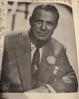 VTG 1948 HORACE HEIDT w/ autographsThe Star-Maker of America, Program — photo 2