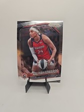 2025 Prizm WNBA #94 Aaliyah Edwards Connecticut Sun