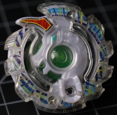 Unlock Unicorn Down Needle B-56 Beyblade Burst Takara Tomy - #1 Ju