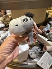 2024 Disney Parks Winnie the Pooh Magnet Plush Toy - Eeyore