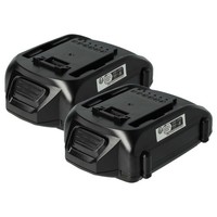 2X Akku FüR Worx Wg549E Wg625E.3 Wg629 Wg549E.5 Wg549E.9 Wg584E Wg629.2 2Ah 18V