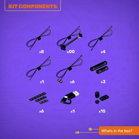 Light Kit for LEGO&reg; Green Grocer #10185