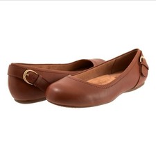 *NIB* Women's Softwalk Sydney Color: Luggage : Size 10