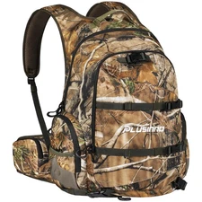 Hunting Backpack for Hunting Essentials, 45L Waterproof Hunting Gear with Rai...