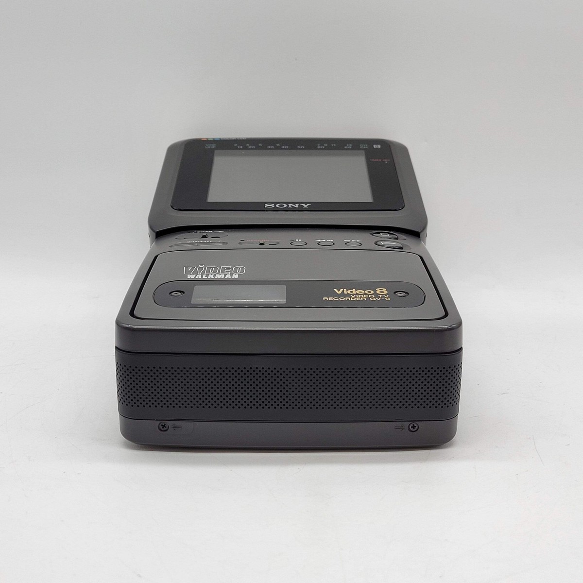 Broken Sony GV-9 Video Walkman , Video TV Recorder Read | eBay