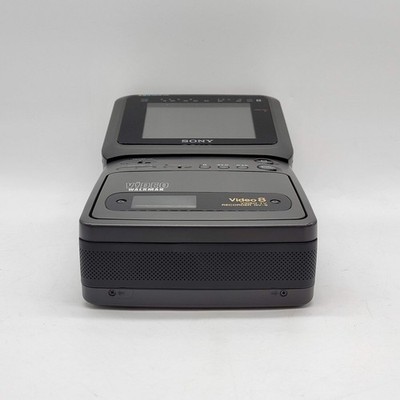 ポータブルプレーヤー SONY Video Walkman GV-9 Broken Sony GV-9 Video Walkman , Video TV Recorder Read | eBay