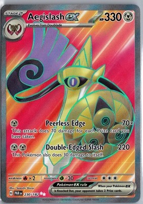 pokemon cards rainbow rare box Pokémon TCG Mela Paradox Rift 254/182 Holo Special Illustration Rare –  Boomerang Collectables main image 0