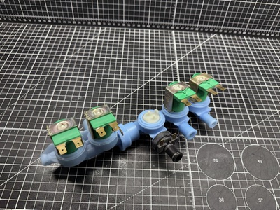 #ad Maytag Washer Water Intel Valve P#22003245 $49.00