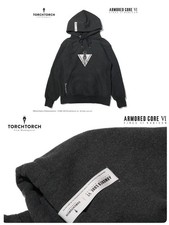 Armored Core VI Handler Walter Frost Parka Hoodie TORCH TORCH