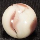 Alley Agate Vintage Swirl Marble 5/8" Mint Hawkeyespicks sg — photo 6