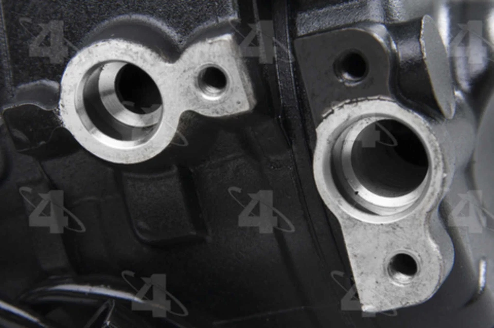 Compresor de aire acondicionado para Toyota Sequoia 2008-2018 2009 2010 2011 2012 2013 2014 2015 Foto 2 de 3