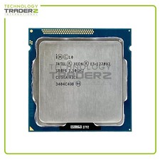   SR0P6 Intel Xeon 3.50GHz E3-1270V2 4-Core 8MB LGA1155 69W CPU Processor 