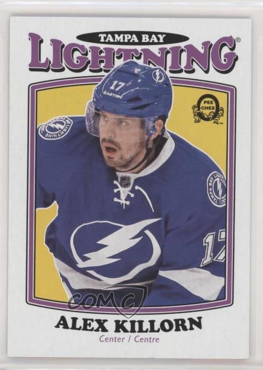 Alex Killorn #500 2016-17 O-Pee-Chee Hockey Retro