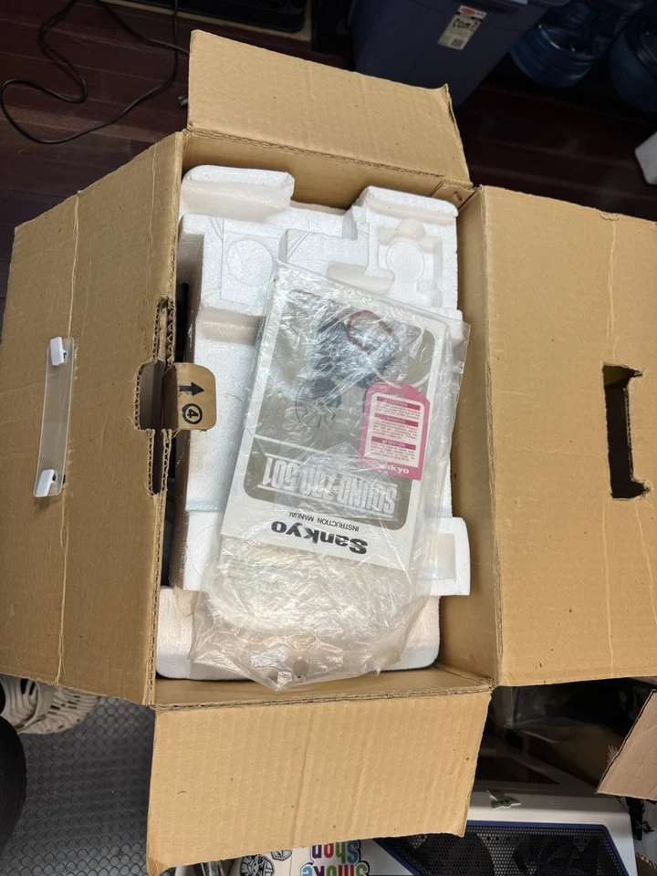 Película de colección Sankyo Sound-700 Super 8 proyector sonido 700 Foto 2 de 4