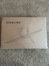 Starlink Mini Kit Satellite Internet System   New/Sealed   Portable Wi-Fi Dish