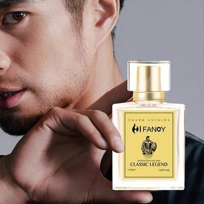 Men's Pheromone-HYPNOSIS COLOGNE Fragrances 50ML MEET MORE HOT WOMEN